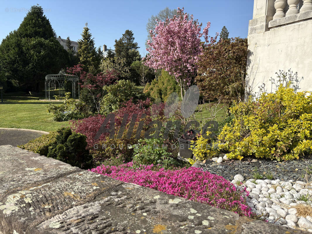 Maison à LUXEUIL-LES-BAINS