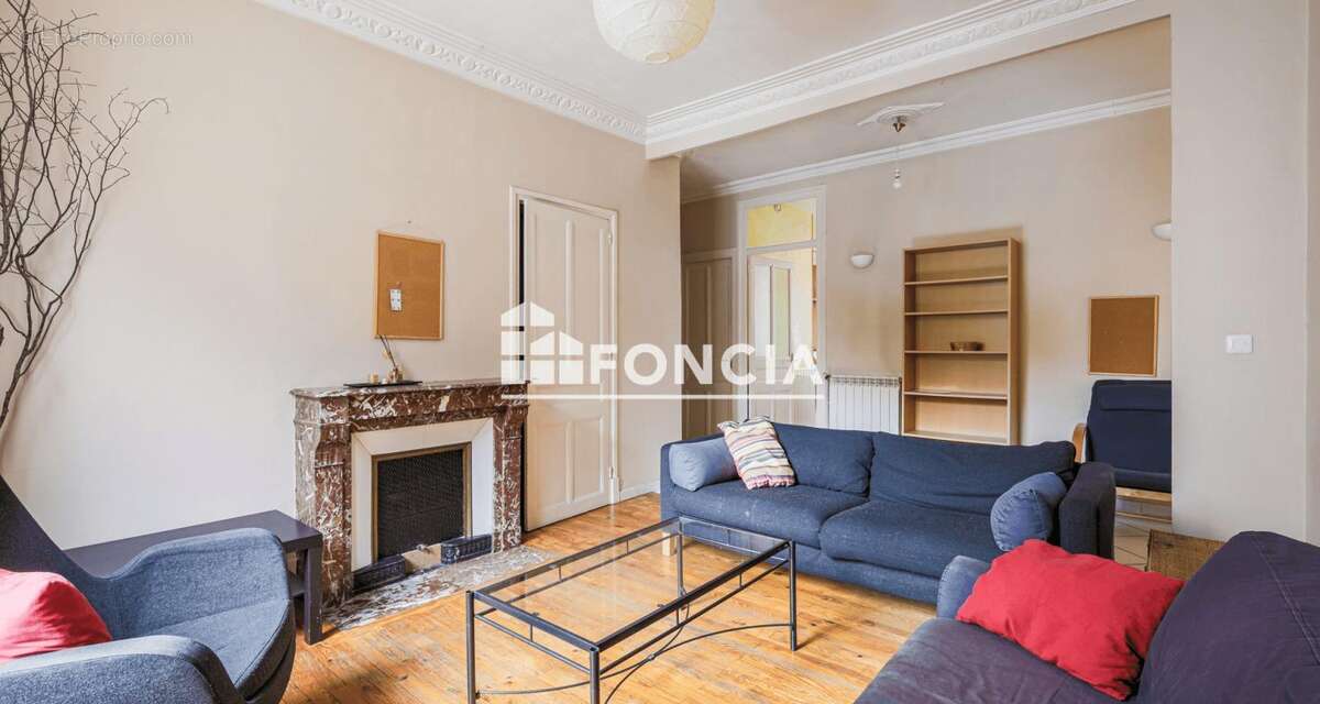 Appartement à GRENOBLE