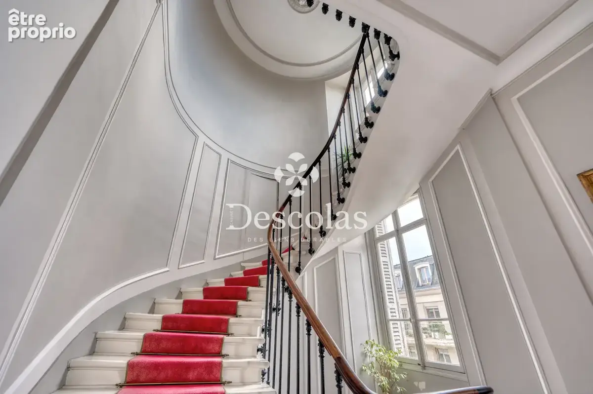 Hôtel Particulier Centre-ville de Saint-Germain-en-Laye - photo 5