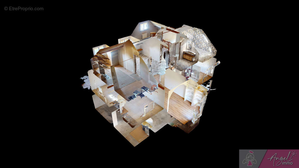 Maison individuelle 126 m2 sur sous-sol - 4 chambres - terrain clos de 894 m2 - photo 19