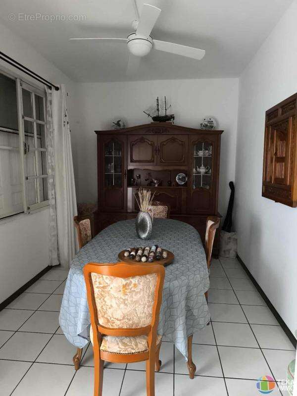 Maison à SAINTE-MARIE