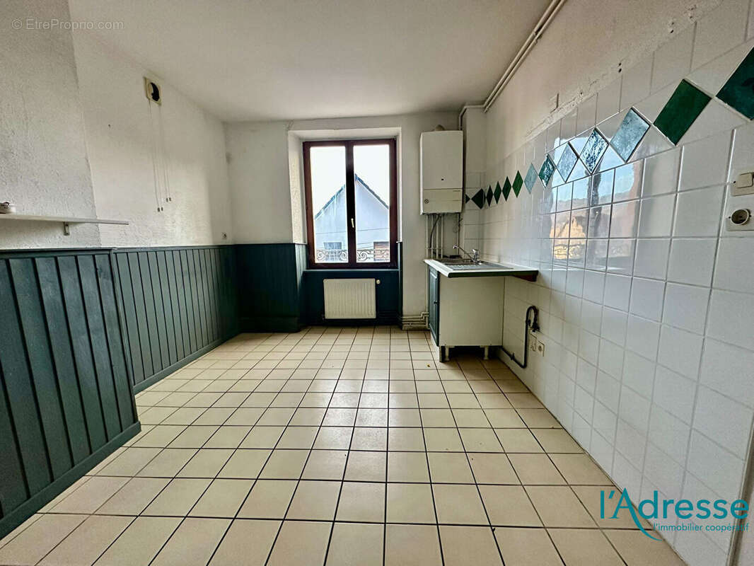 Appartement à GUEBWILLER