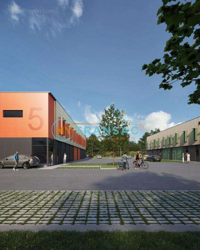 Commerce 594 m² à Limeil-Brevannes  - photo 2