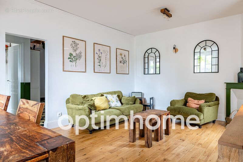 Maison à MORET-SUR-LOING