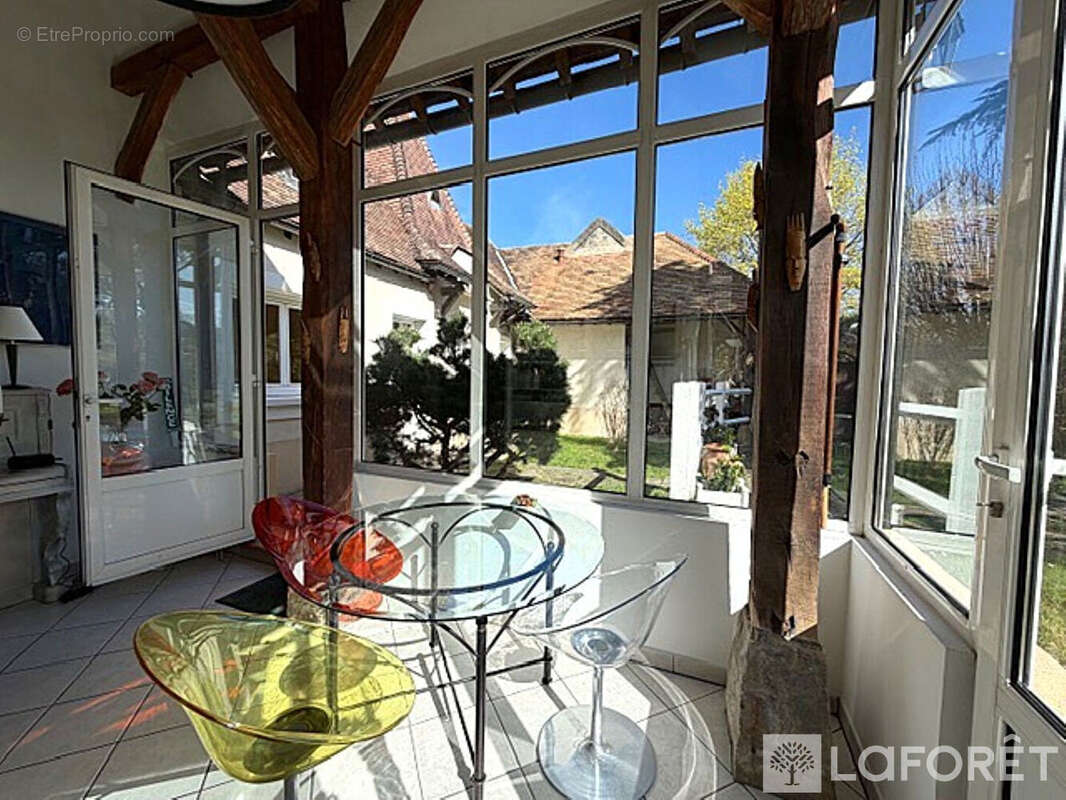 Maison à BOIS-LE-ROI