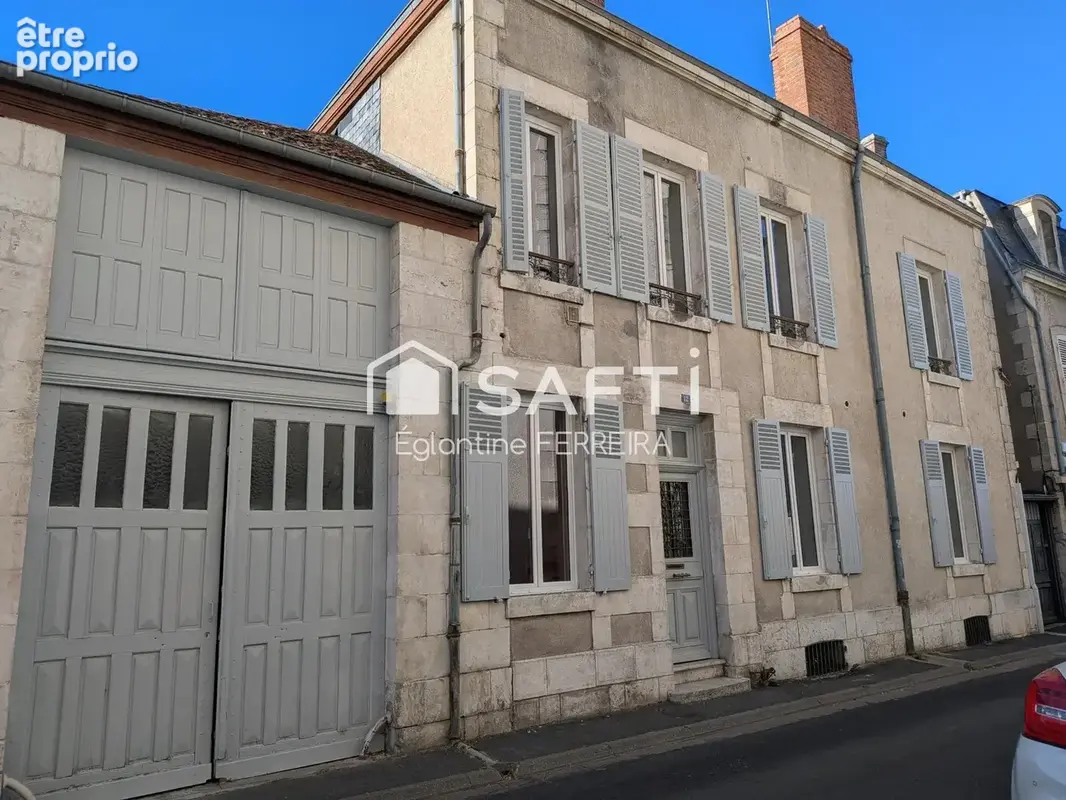 Photo 1 - Maison à ISSOUDUN