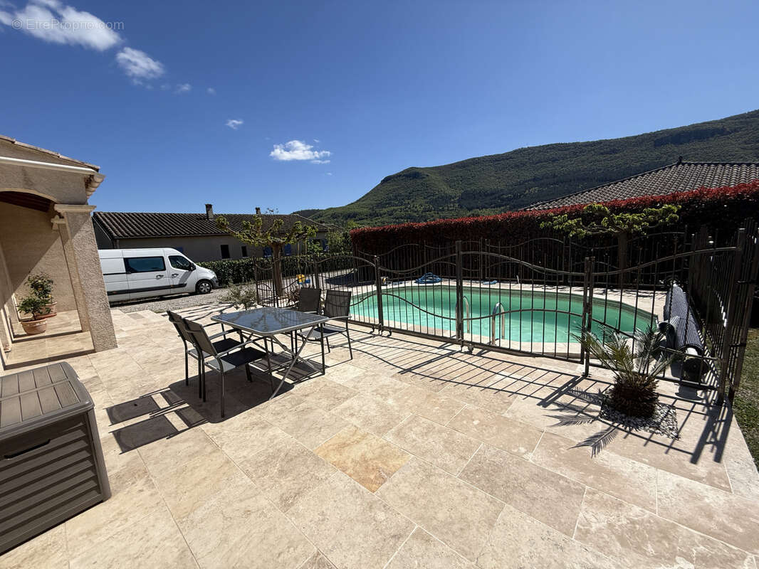  Maison avec Jardin de plein pied à vendre proche de Le VIGAN - photo 3