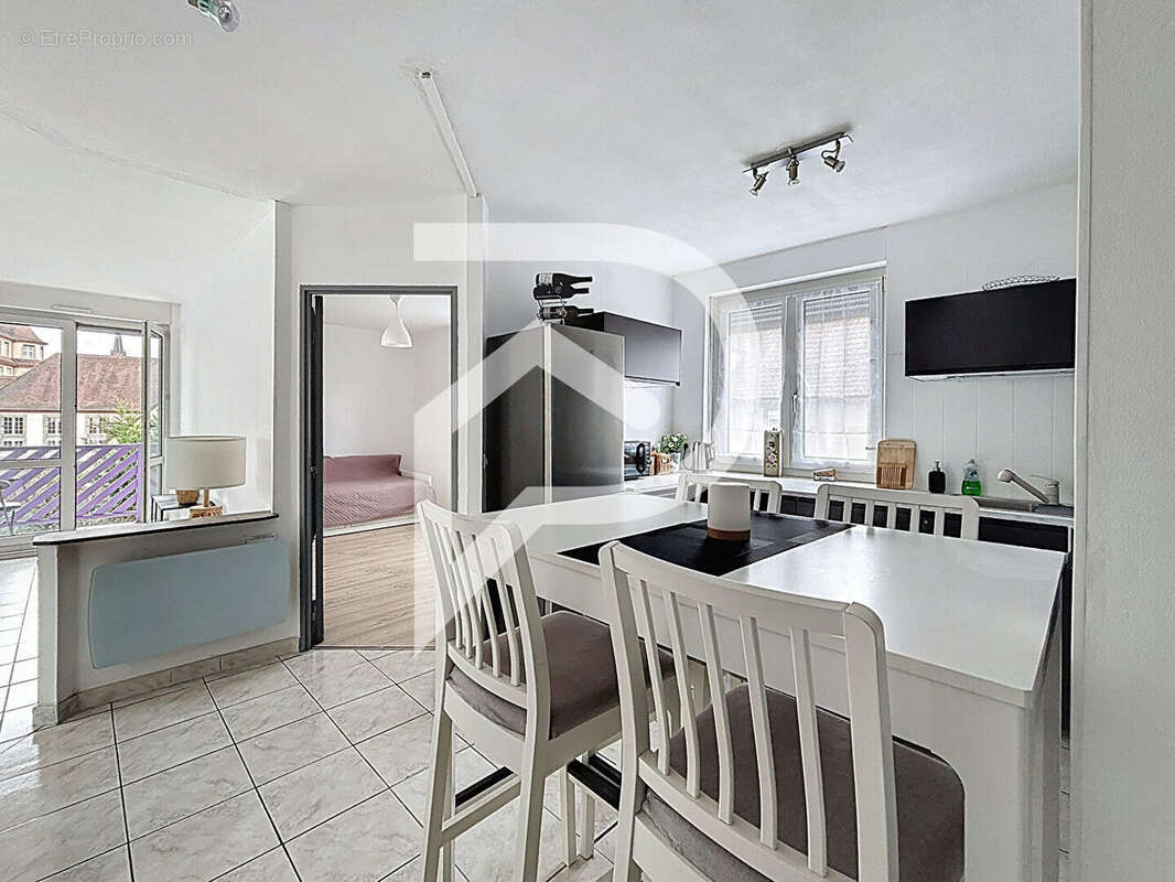 Appartement à COLMAR