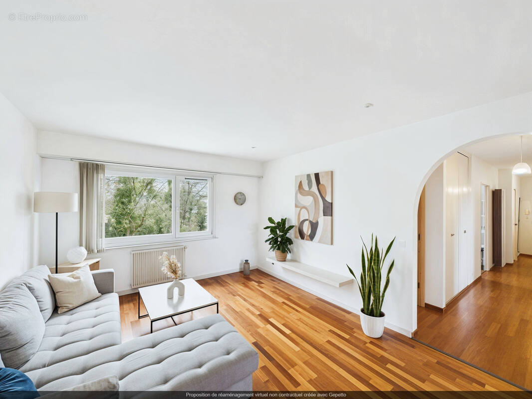 Appartement à SAINT-LOUIS