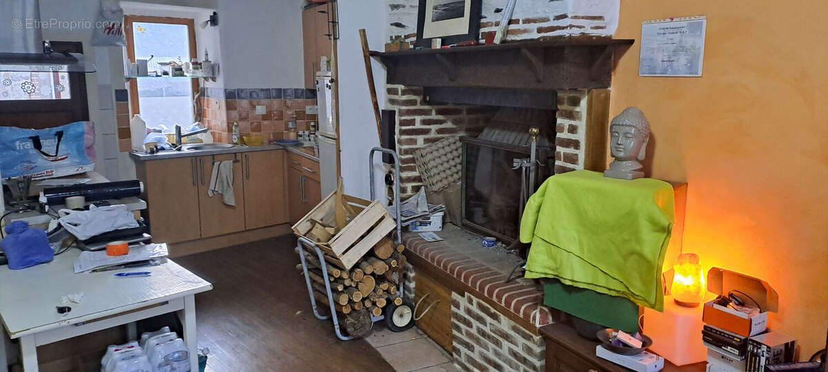 Maison à LA GUERCHE-DE-BRETAGNE