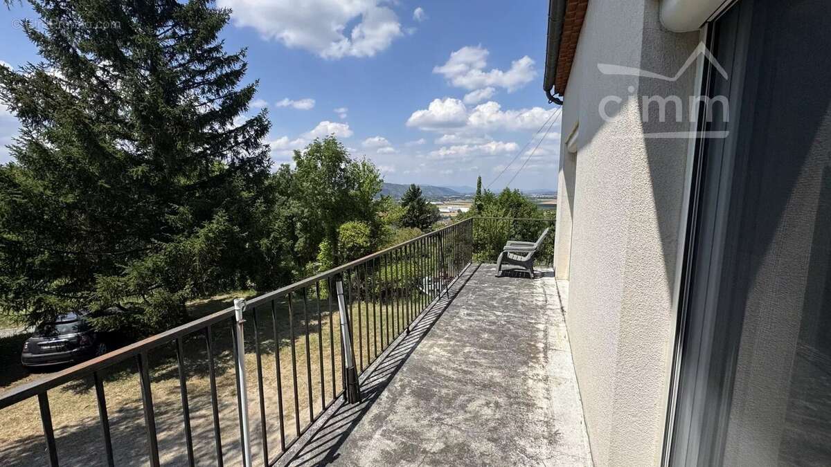 Maison à BEAUSEMBLANT