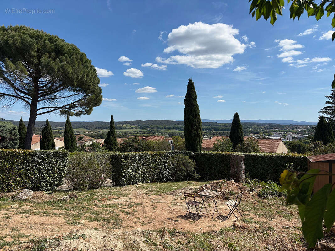 Terrain 350m² à venelles - photo 2
