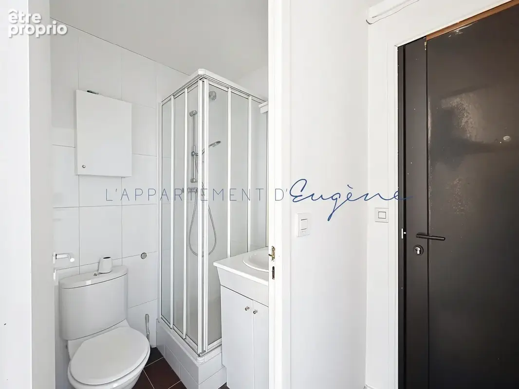 Paris 11e - exclusivite / folie-méricourt / rue jean-pierre timbaud - studio lumineux de 24,66 m2 au 4e étage - photo 9