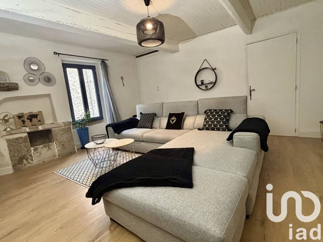 Photo 1 - Maison à ESPELUCHE