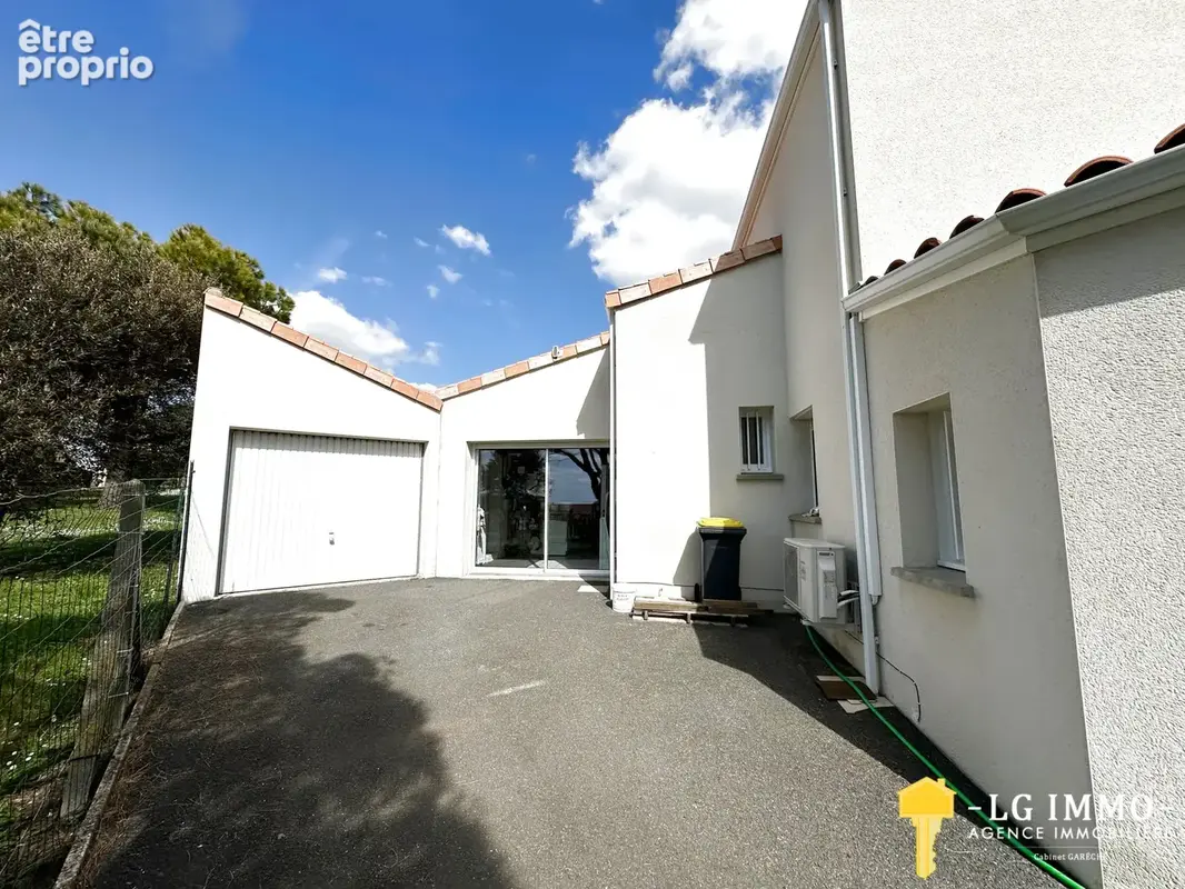 Maison face estuaire sur les hauteurs de Barzan Plage - photo 49