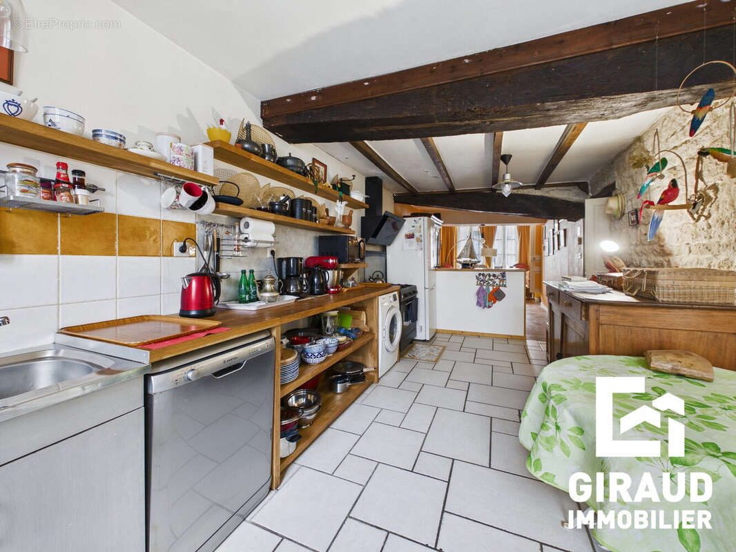 Maison à FONTENAY-LE-COMTE