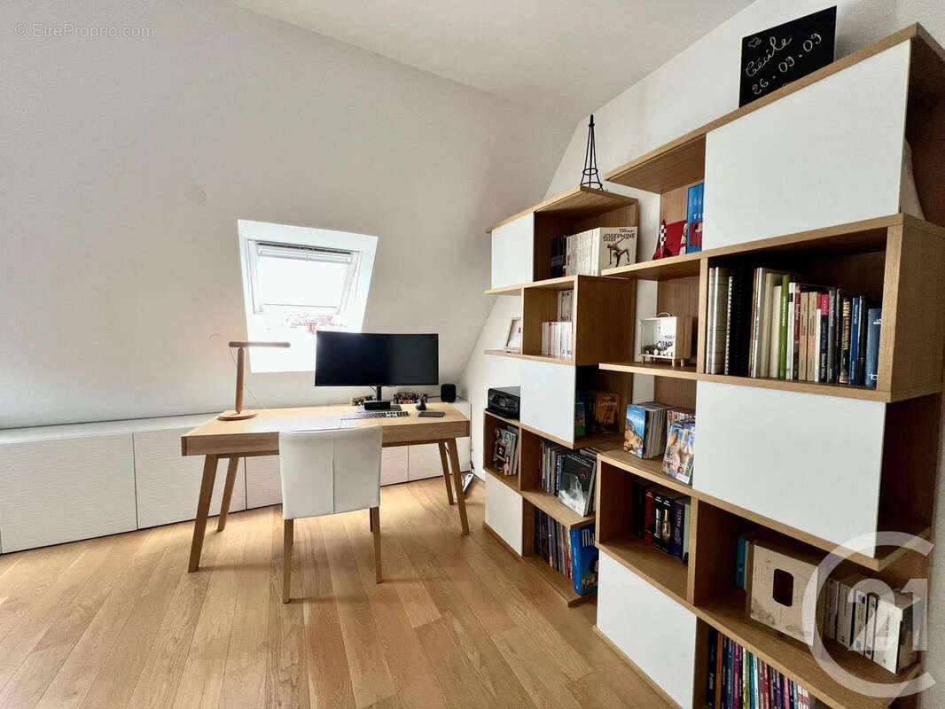 Appartement à FONTAINEBLEAU