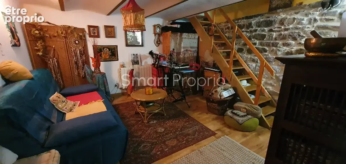 jolie maison de village avec terrasse vue dégagéé - photo 10