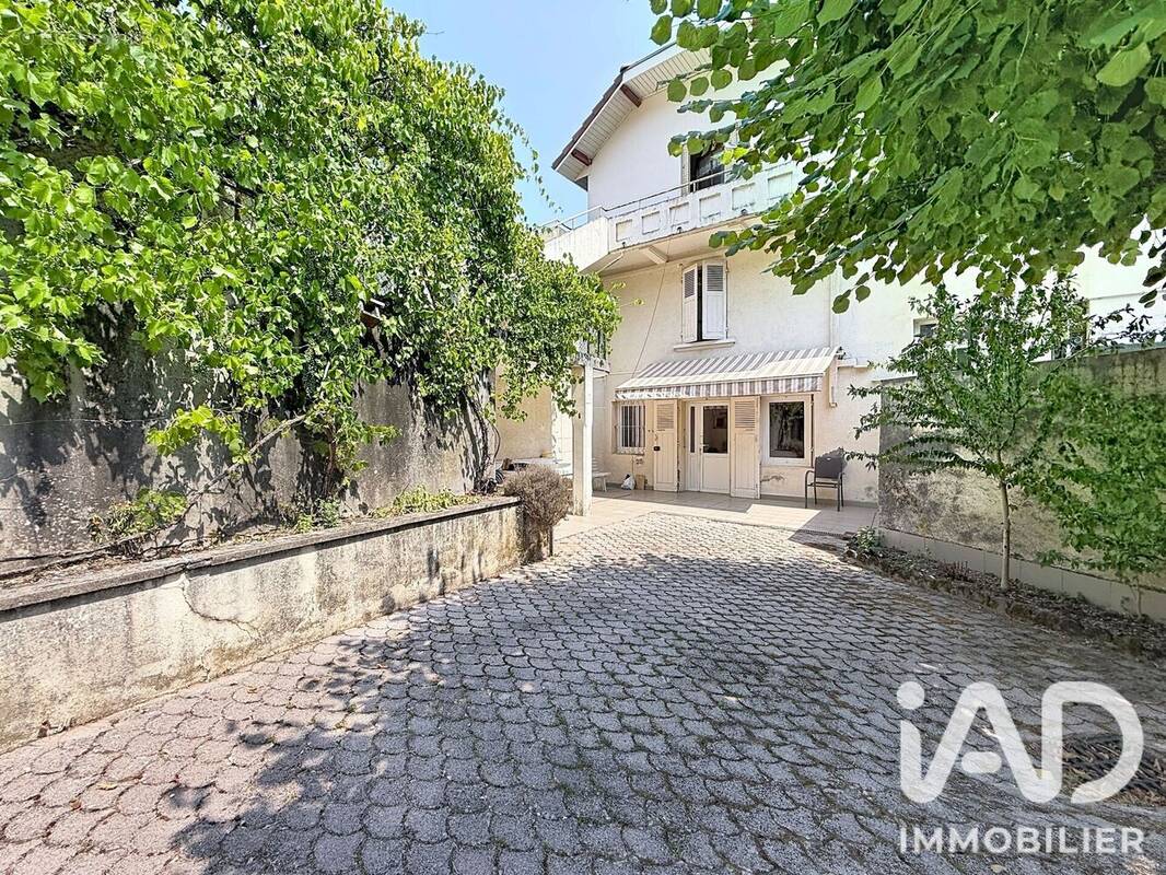 Photo 1 - Maison à CLAIX