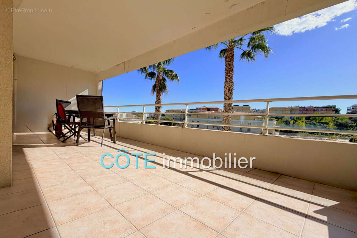 Appartement à ANTIBES