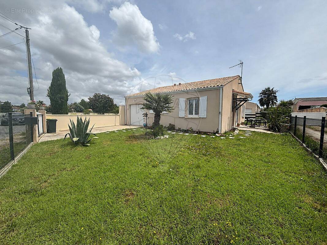 Maison à ARVERT