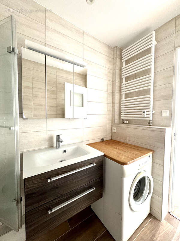 Appartement à SCHILTIGHEIM