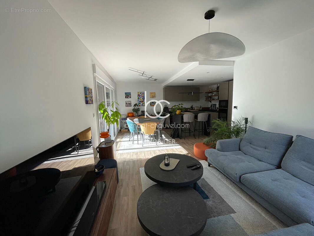 Appartement à VANNES