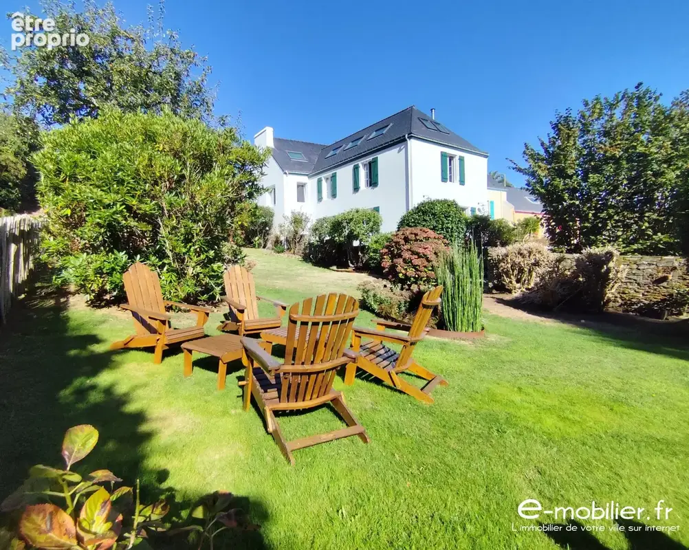 Photo Maison à Groix au prix de 864 860€