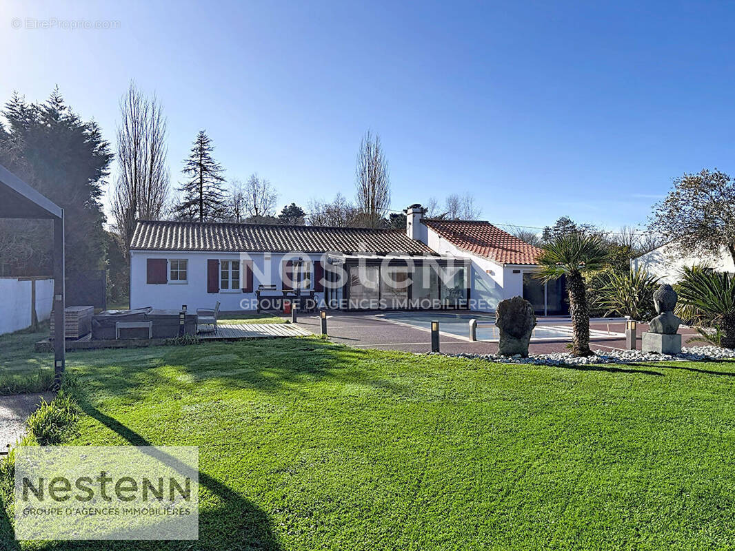 Maison à SAINT-GERVAIS