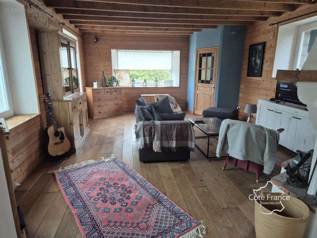 Maison de campagne proche mer - photo 3