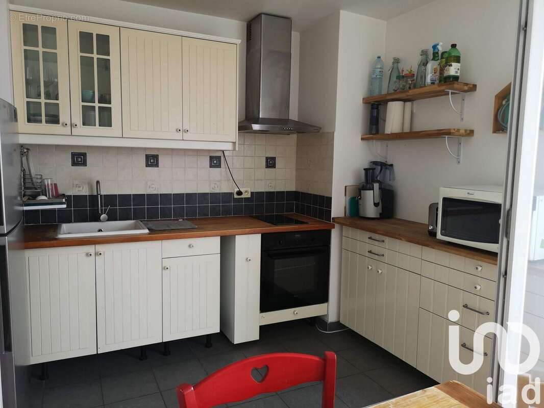 Photo 3 - Appartement à CERGY