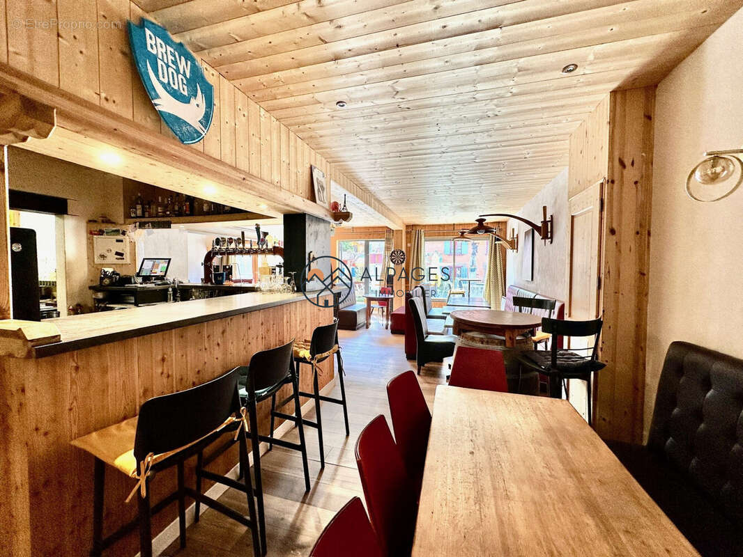 Appartement à AIGUILLES