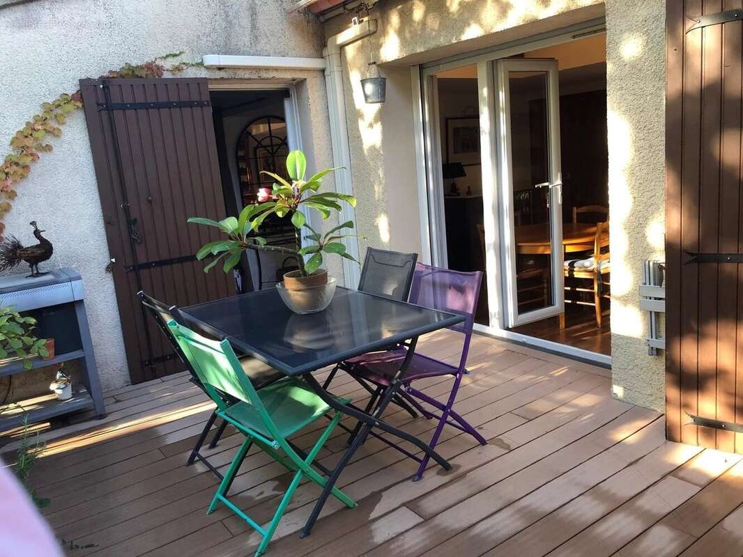 Appartement à AIX-EN-PROVENCE