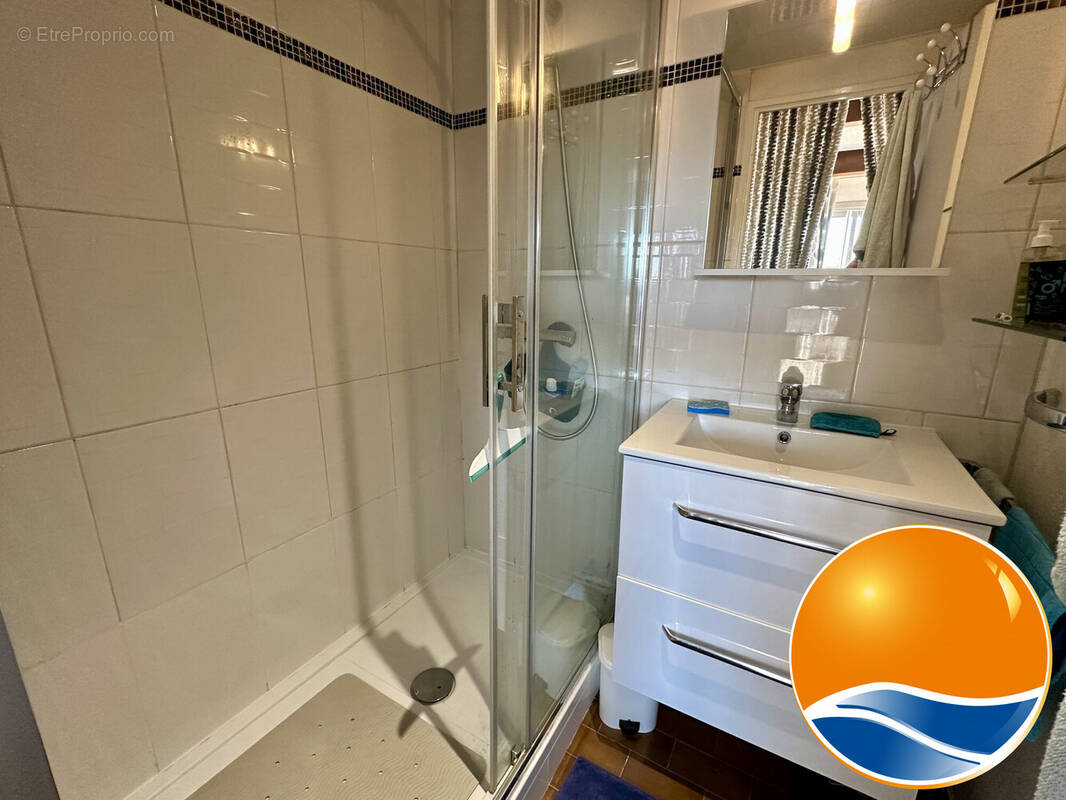 Appartement à SAINT-CYPRIEN