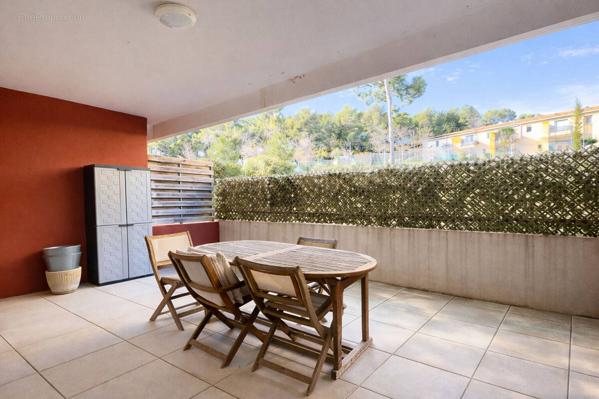 Appartement à LA CIOTAT