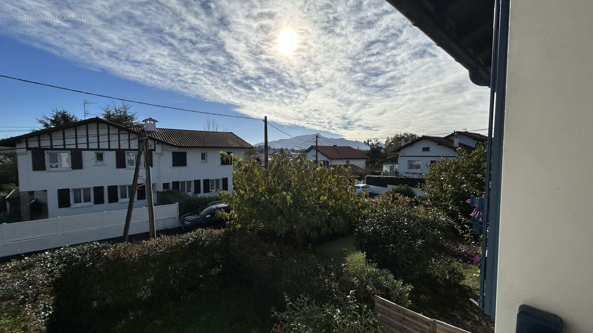 Appartement à SAINT-JEAN-DE-LUZ
