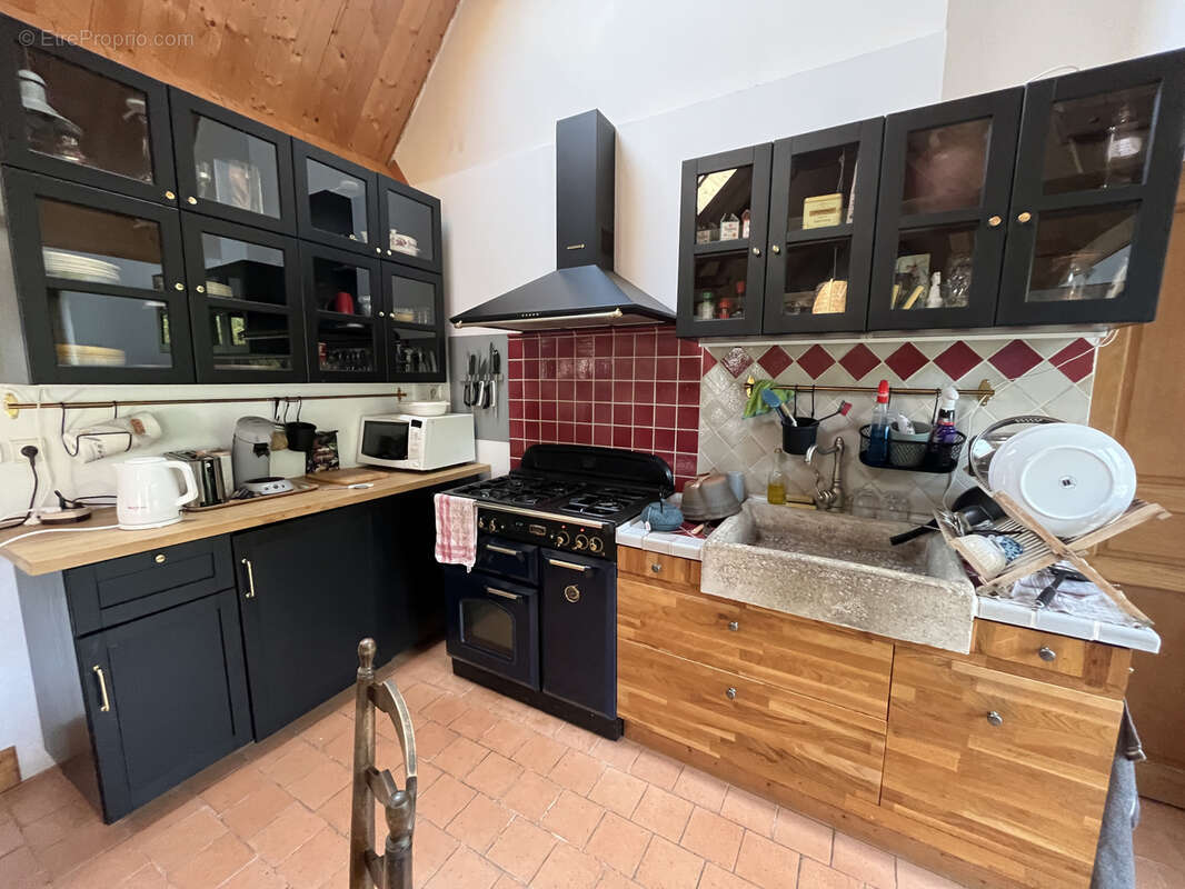 Maison à SARGE-LES-LE-MANS