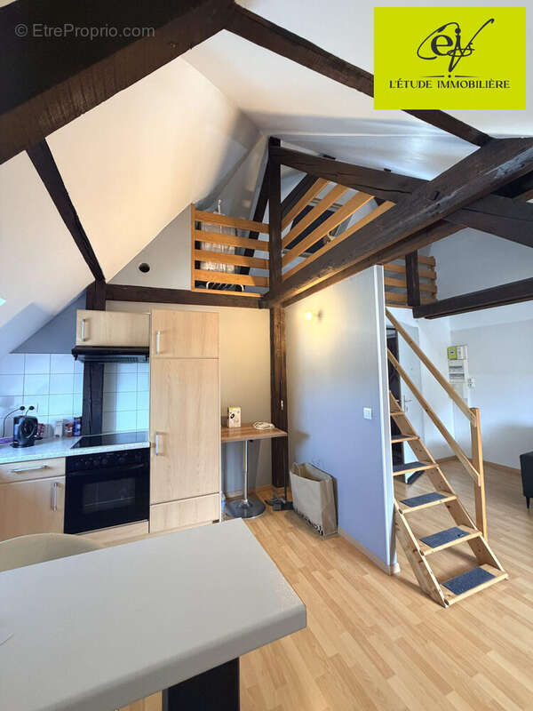 Appartement à FORBACH