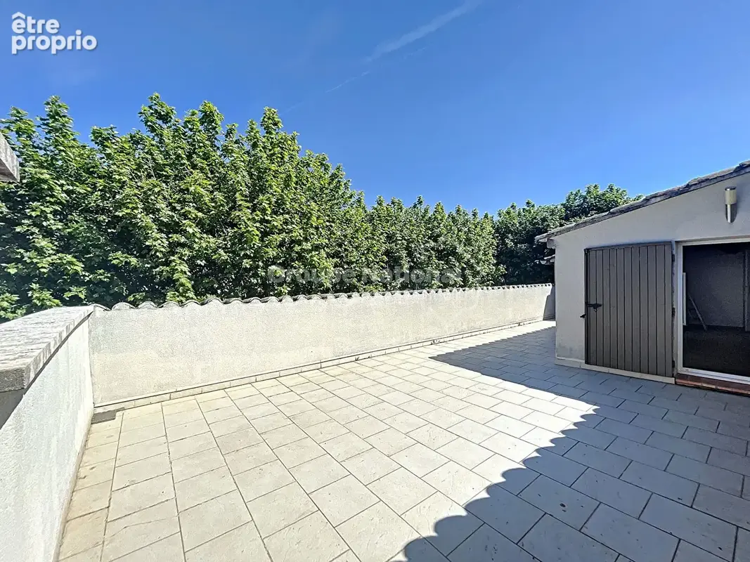 Villa - plain-pied - 2/3 chambres Visan - photo 5