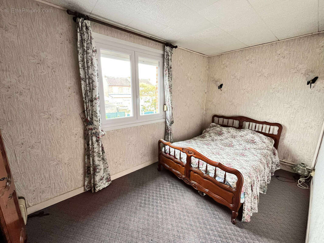 Maison à BULLY-LES-MINES