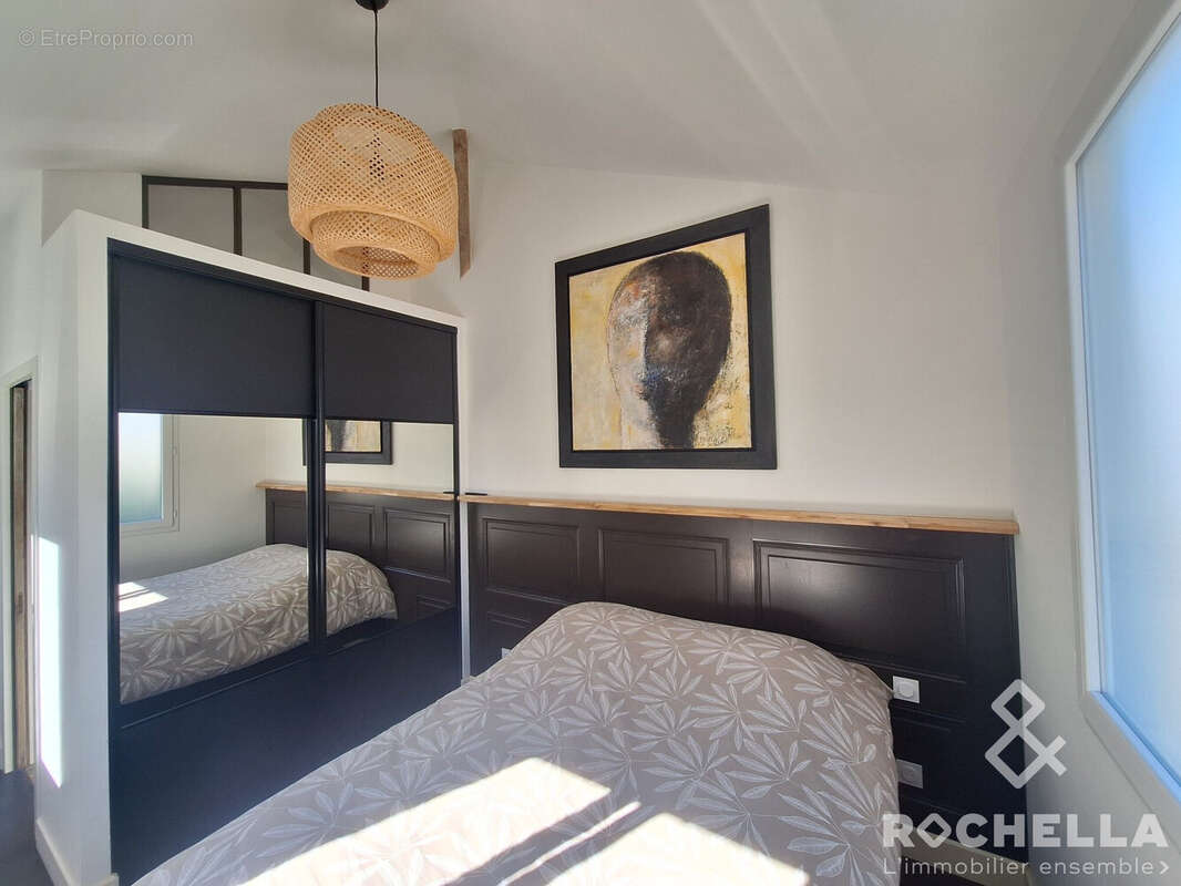 Maison à CHATELAILLON-PLAGE