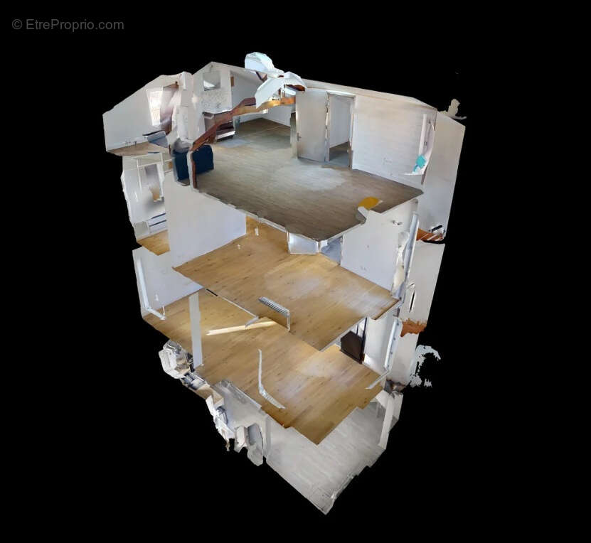 Maison à CLERMONT-FERRAND