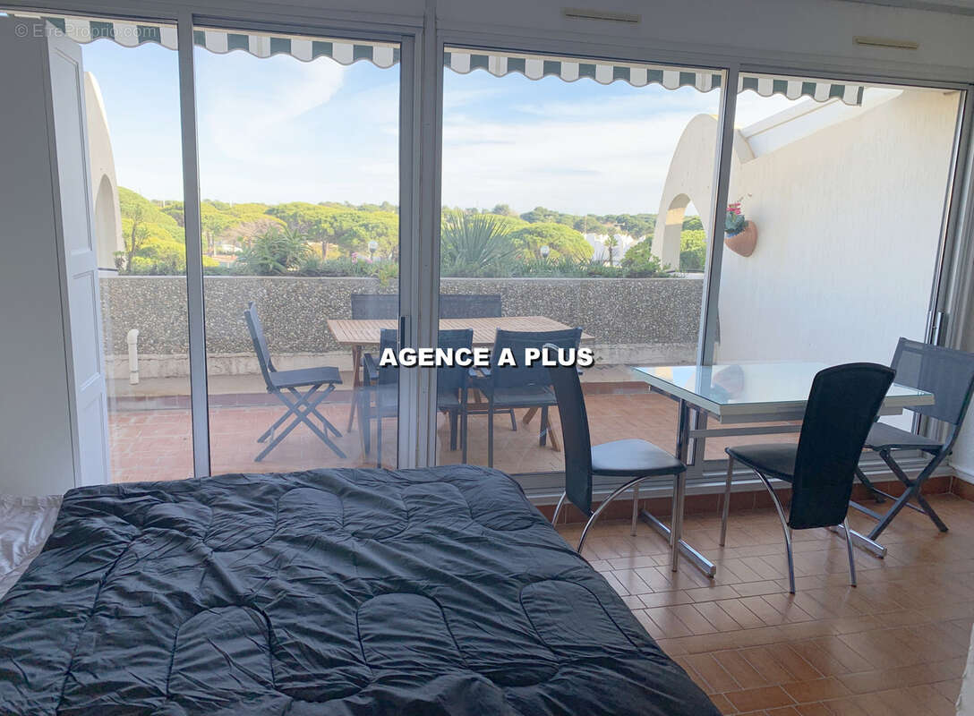 Appartement à LE GRAU-DU-ROI