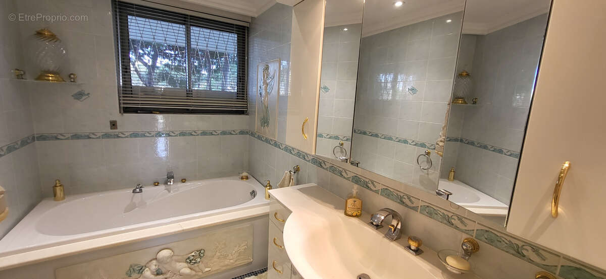 Appartement à VILLENEUVE-LOUBET