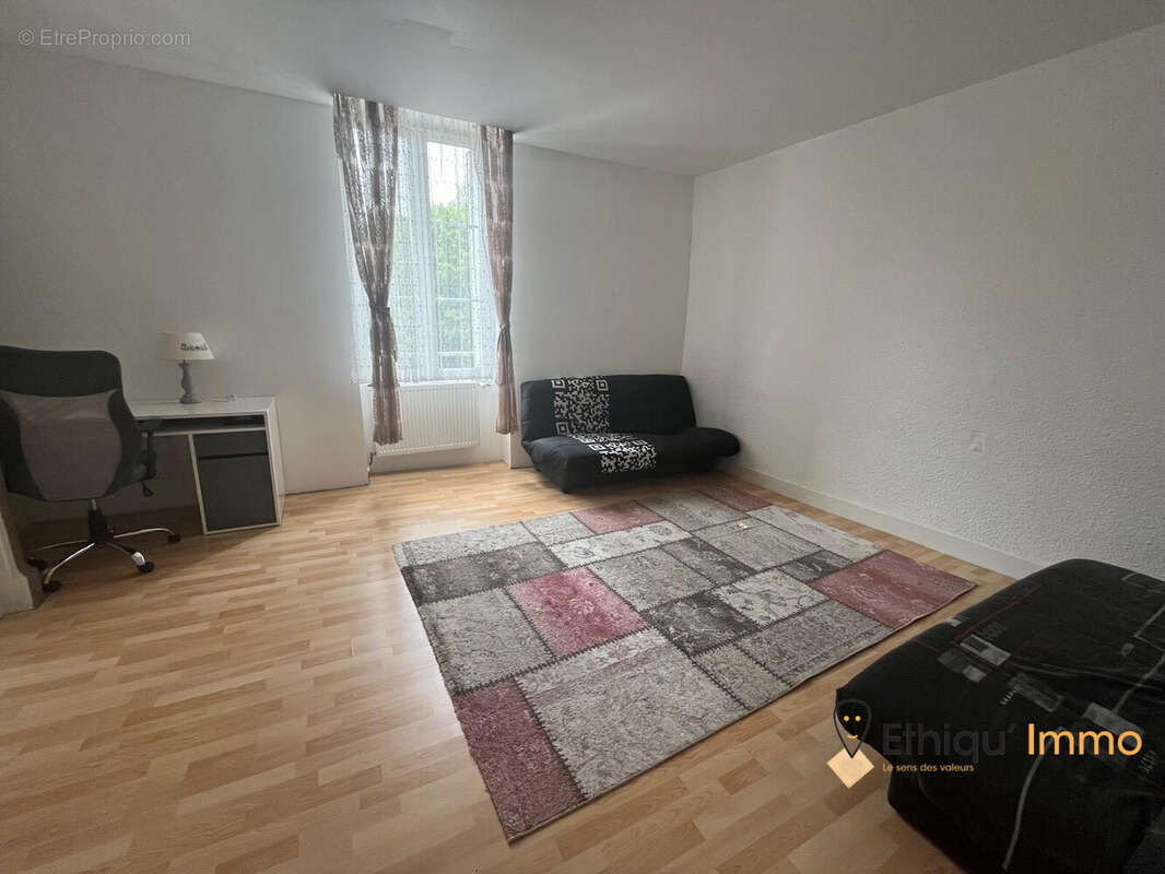 Appartement à BAR-SUR-AUBE