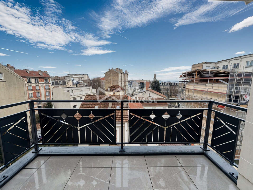 Appartement à VILLEMOMBLE