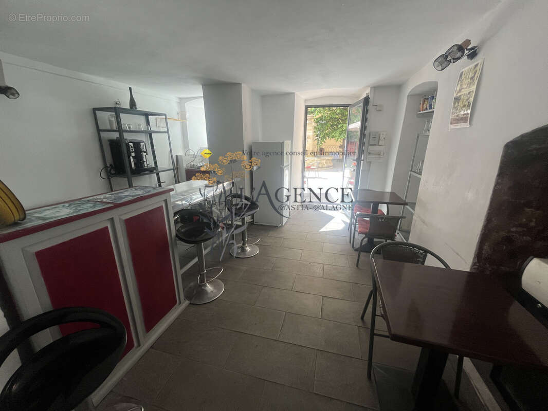 Commerce à SAN-MARTINO-DI-LOTA