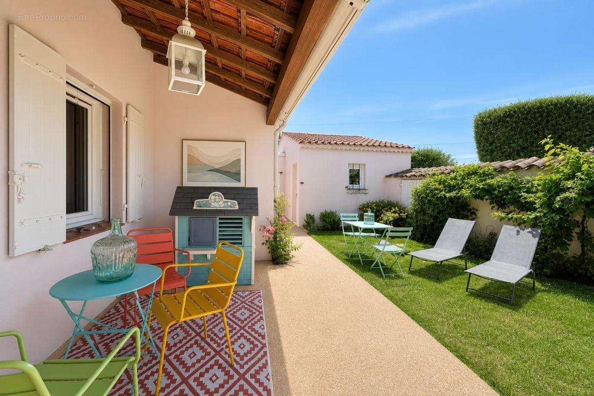 Maison de 5 pièces de 109 m² à Donzère - photo 34