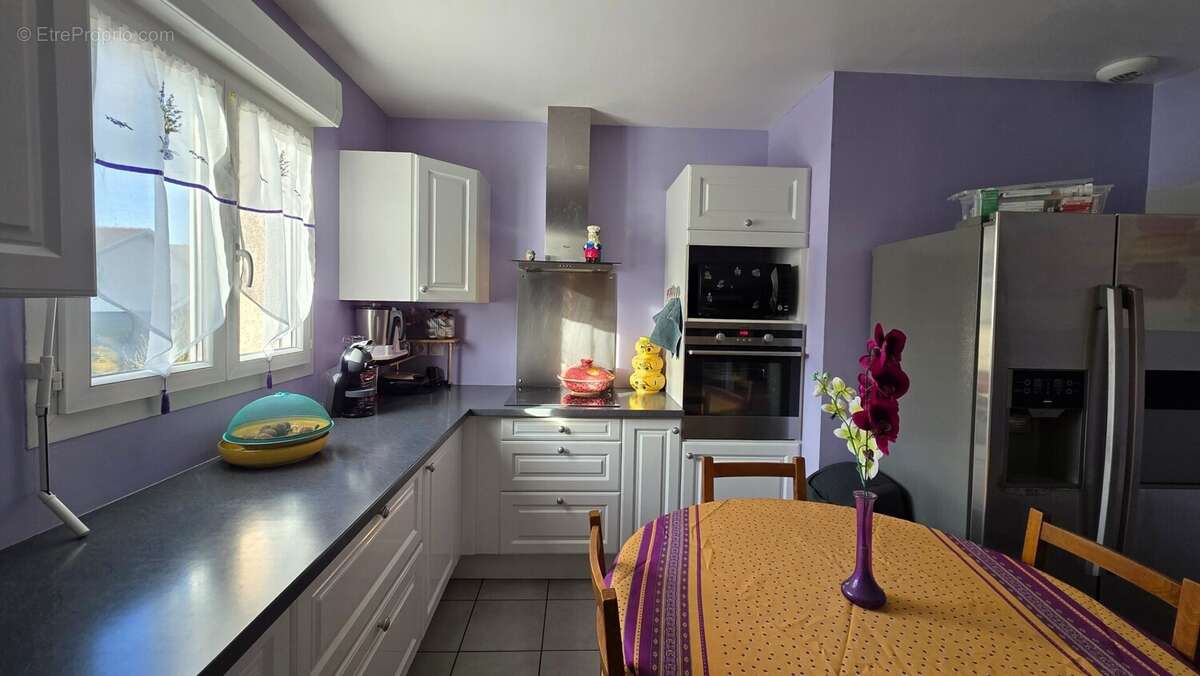 Maison à EPERVANS