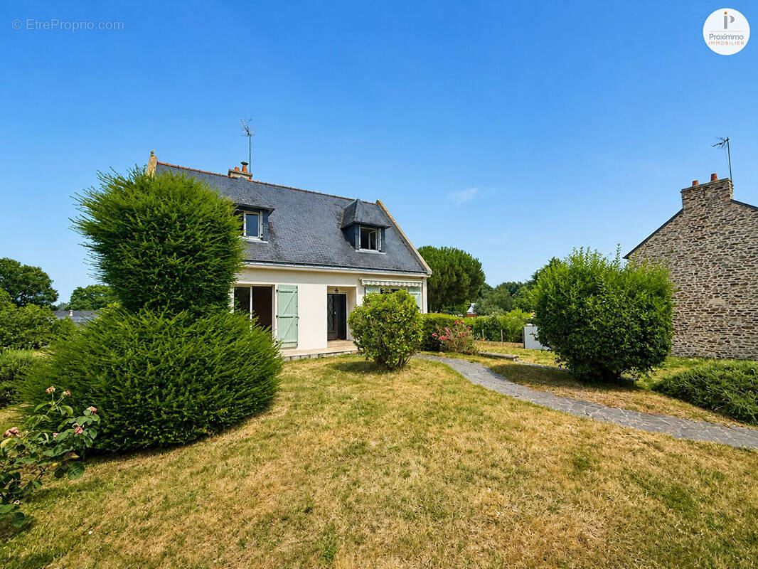 Maison à REDON